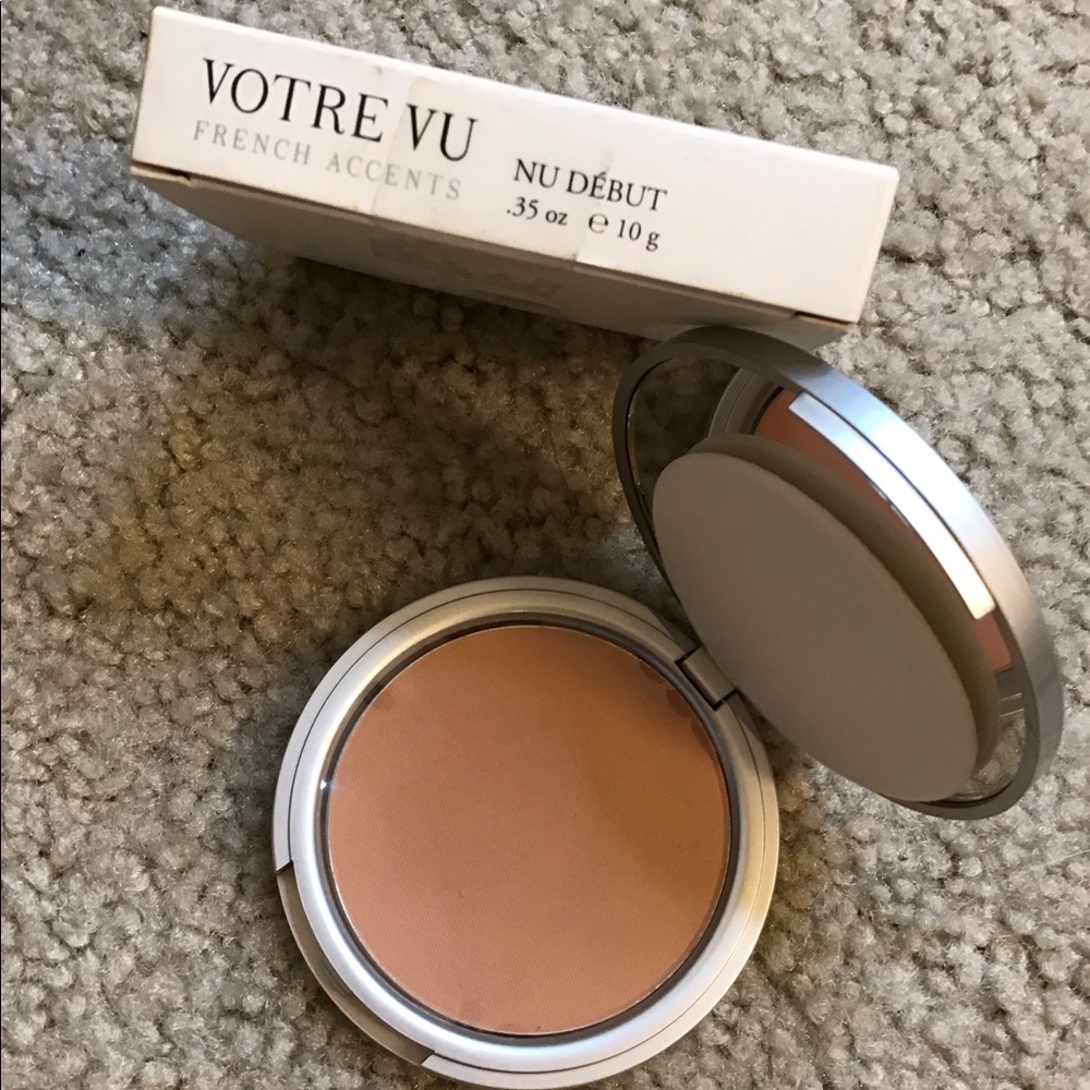 Votre Vu makeup